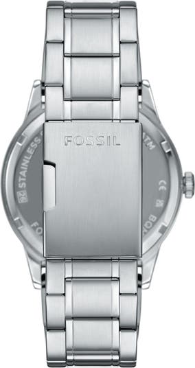 Flynn Multifunction Bracelet Watch, 48mm