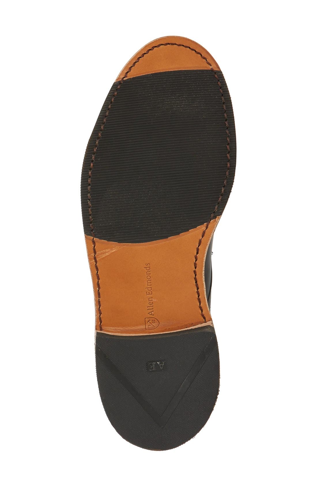 Allen Edmonds Academy Plain Toe Derby, Alternate, color, 