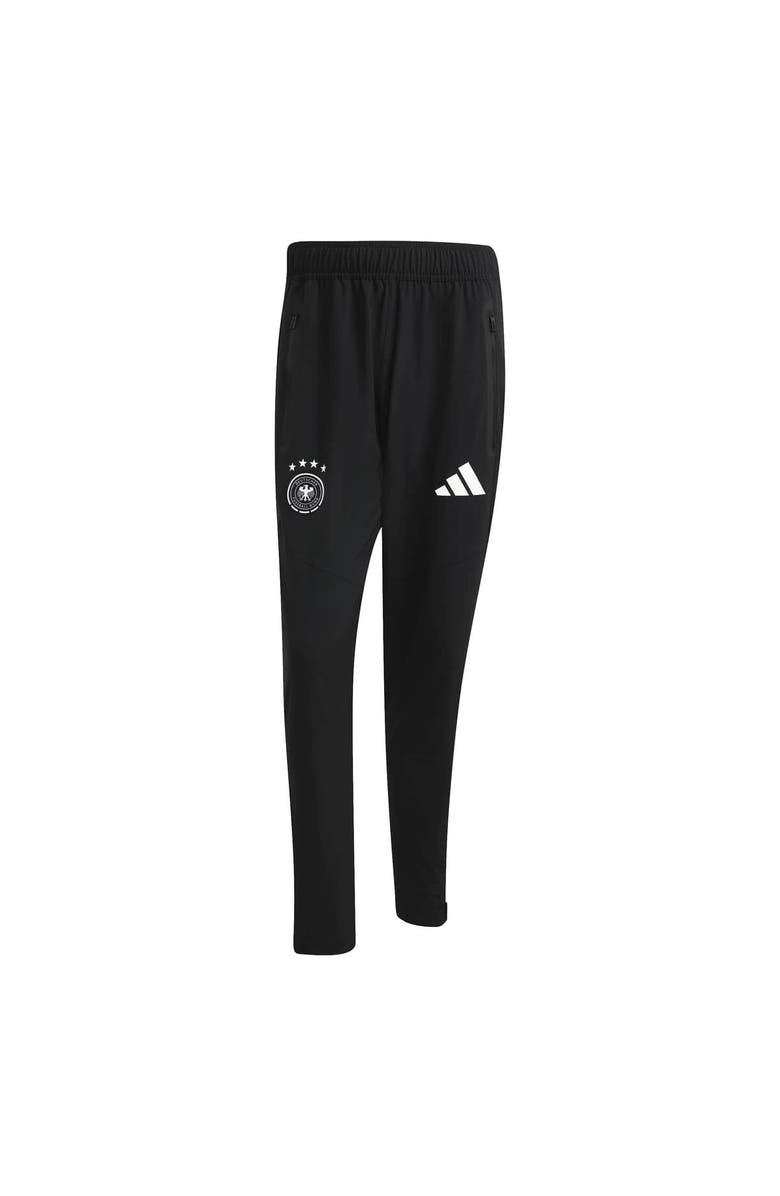 adidas Men's adidas  Black Germany National Team FIFA x World Cup 2026 Tiro Travel Pants, Main, color, Black