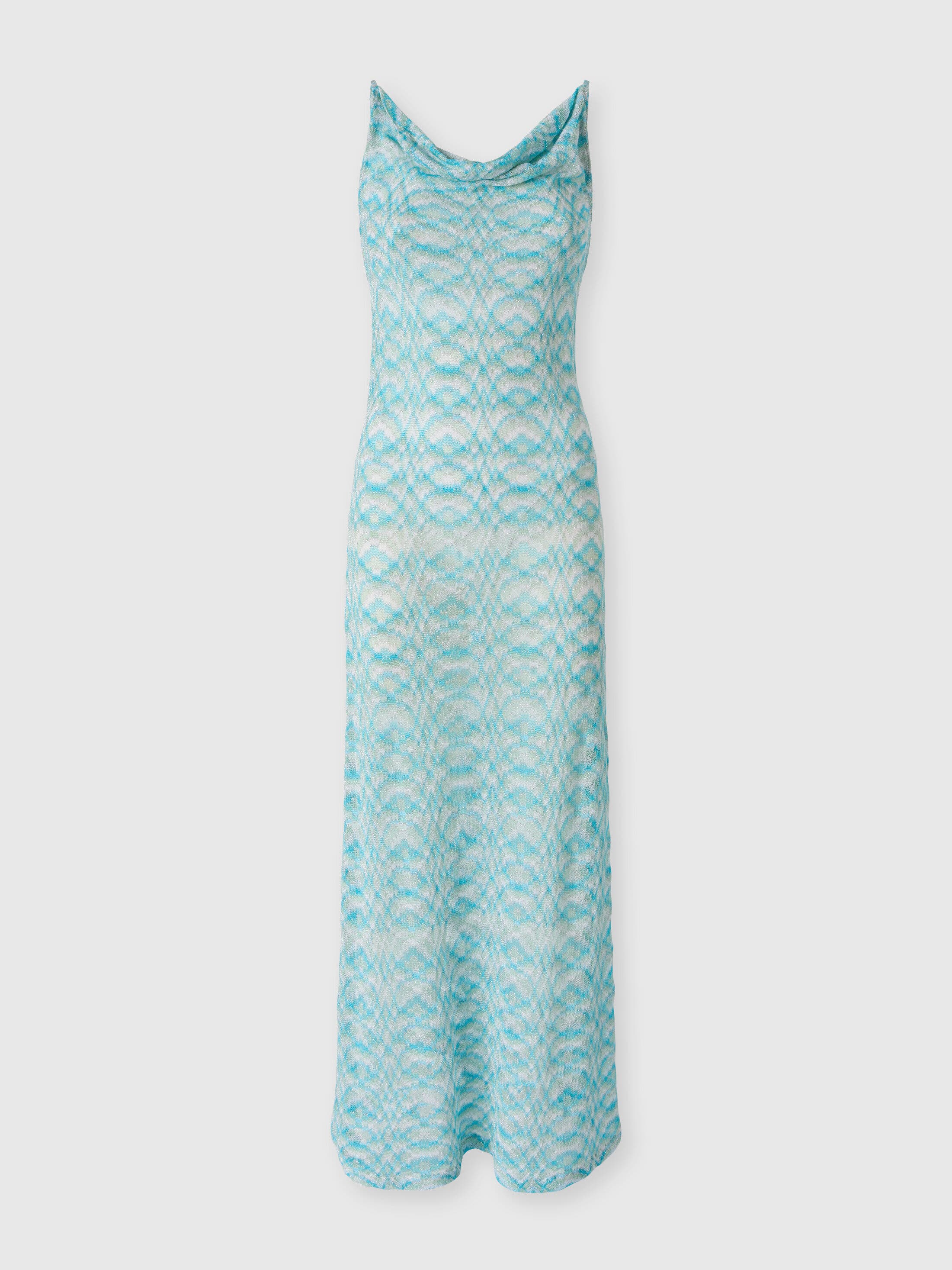 White & Light Blue