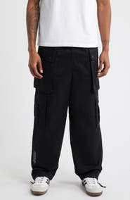 Billionaire Boys Club BB Thrusters Cotton Drawstring Cargo Pants