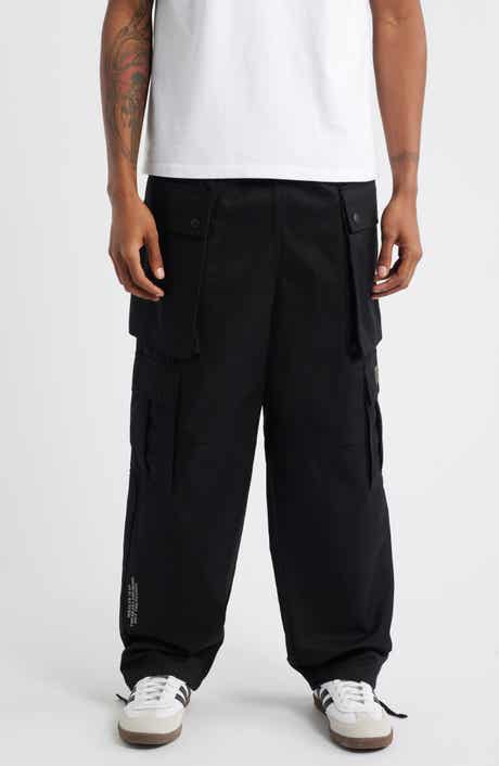Billionaire Boys Club BB Thrusters Cotton Drawstring Cargo Pants