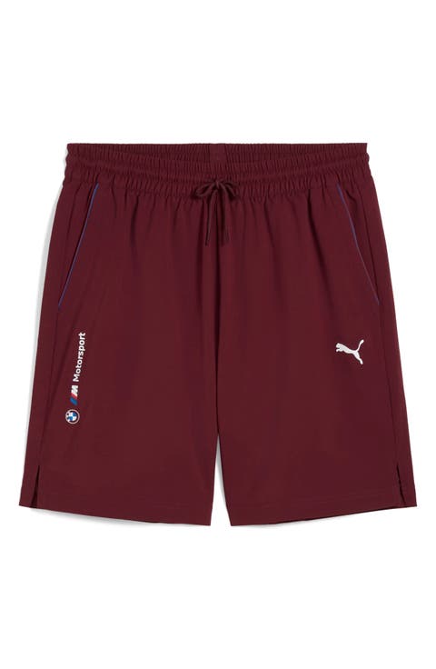 x BMW M Motorsport Essentials Graphic Shorts