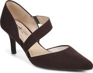 LifeStride Suki Pointed Toe Pump