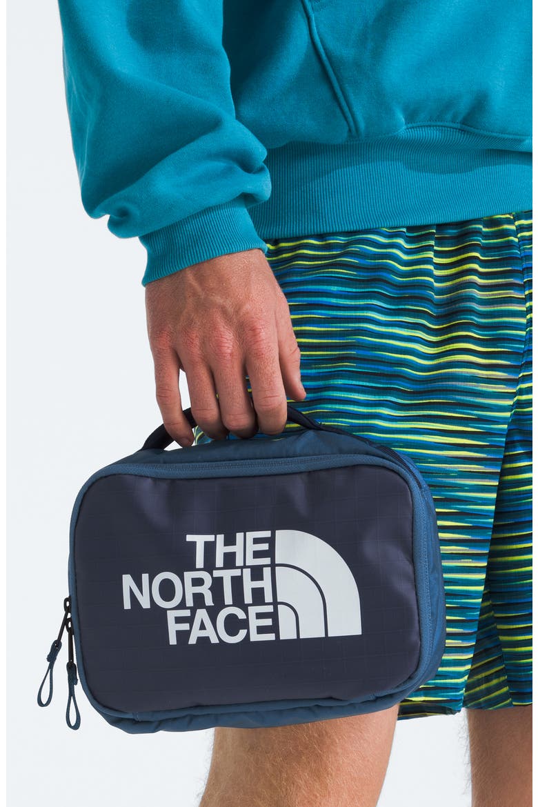 Base Camp Voyager Dopp Kit, Alternate, color, SHADY BLUE/ SUMMIT NAVY