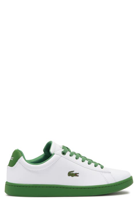 Hydez Leather Sneaker