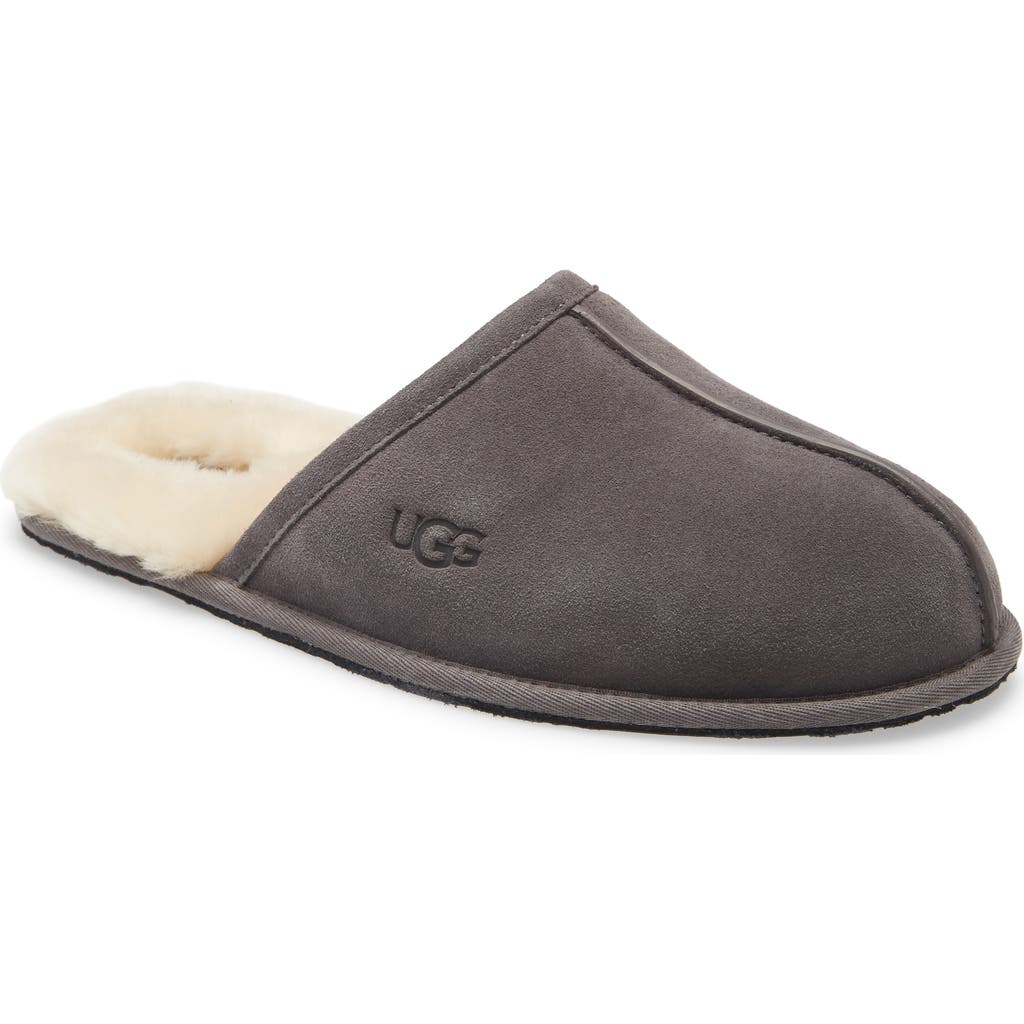 Ugg(r) Scuff Slipper In Gray