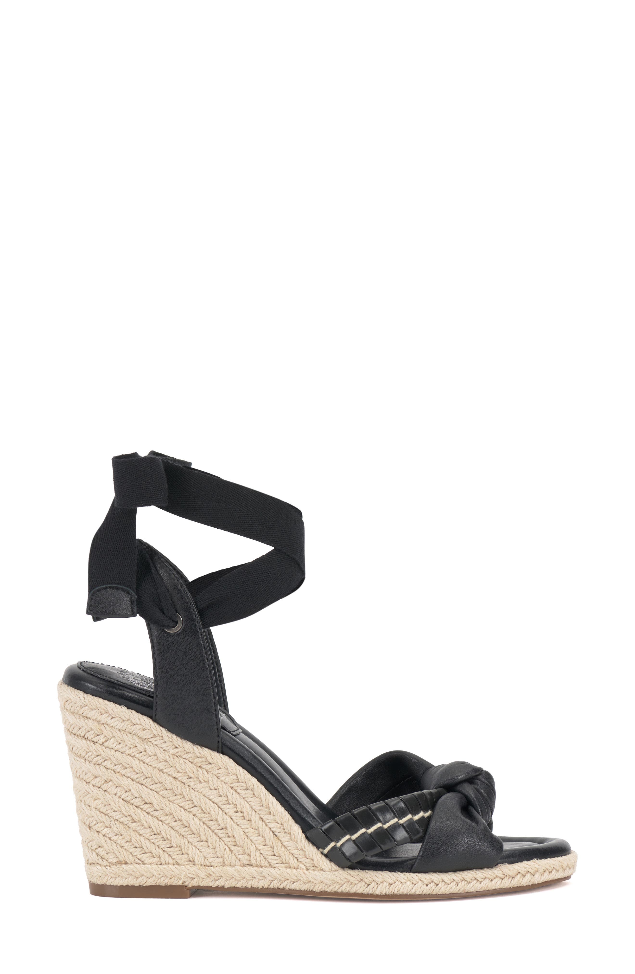 Vince Camuto Floriana Espadrille Wedge Sandal, Alternate, color, 