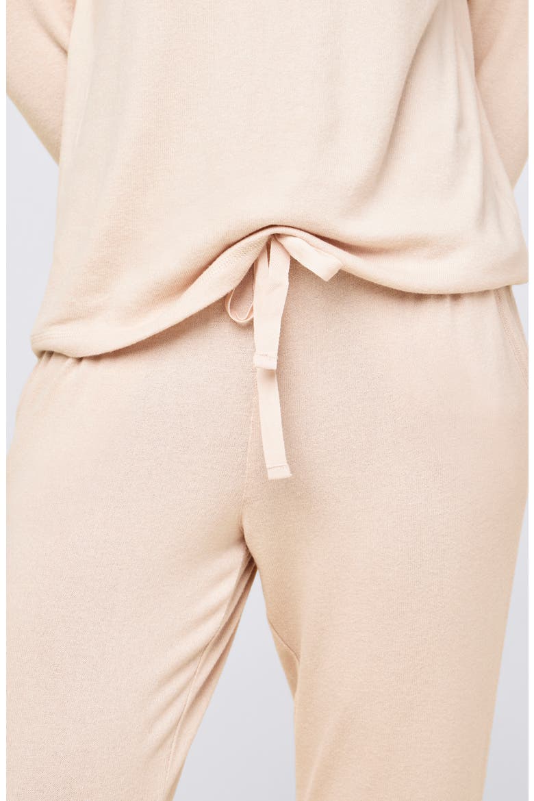 Feather Soft Pajamas, Alternate, color, SHELL