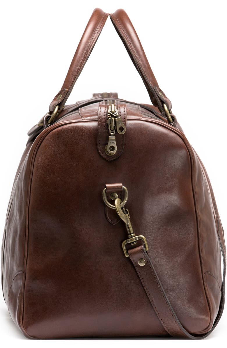 Rodd & Gunn Leather Duffel Bag, Alternate, color,