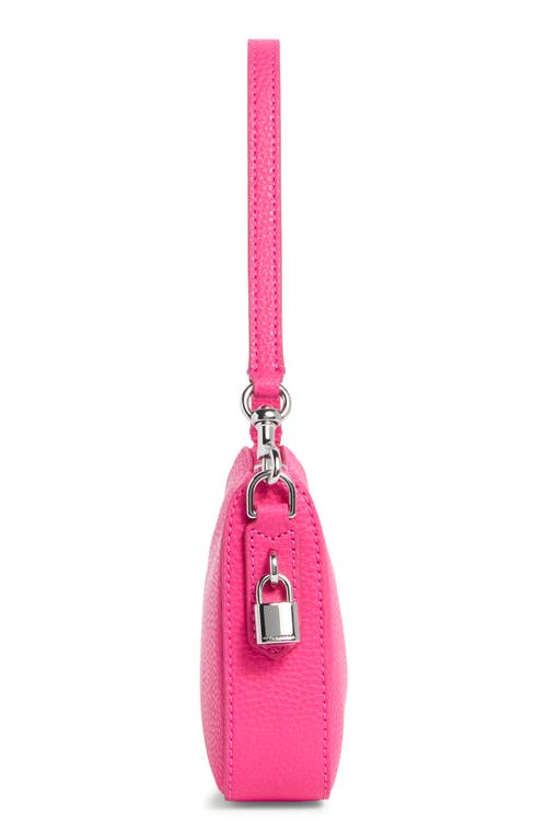 Marc Jacobs Drifter Convertible Wristlet In Pink