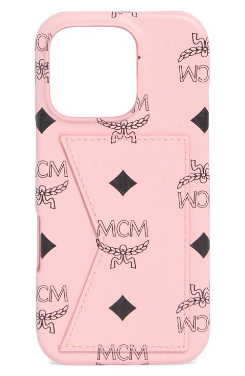 Monogram iPhone 16 Pro Case