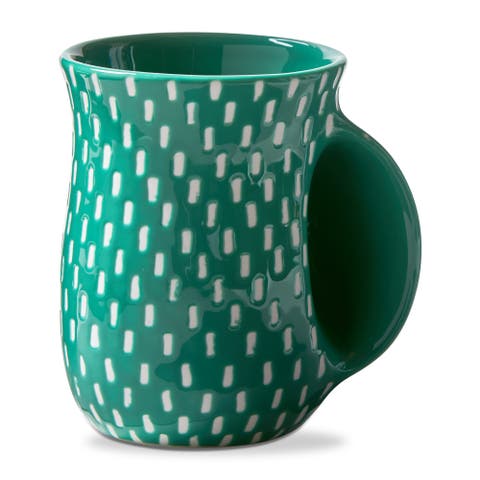 Handwarmer Mug for Cozy Drinks and Warm Hands