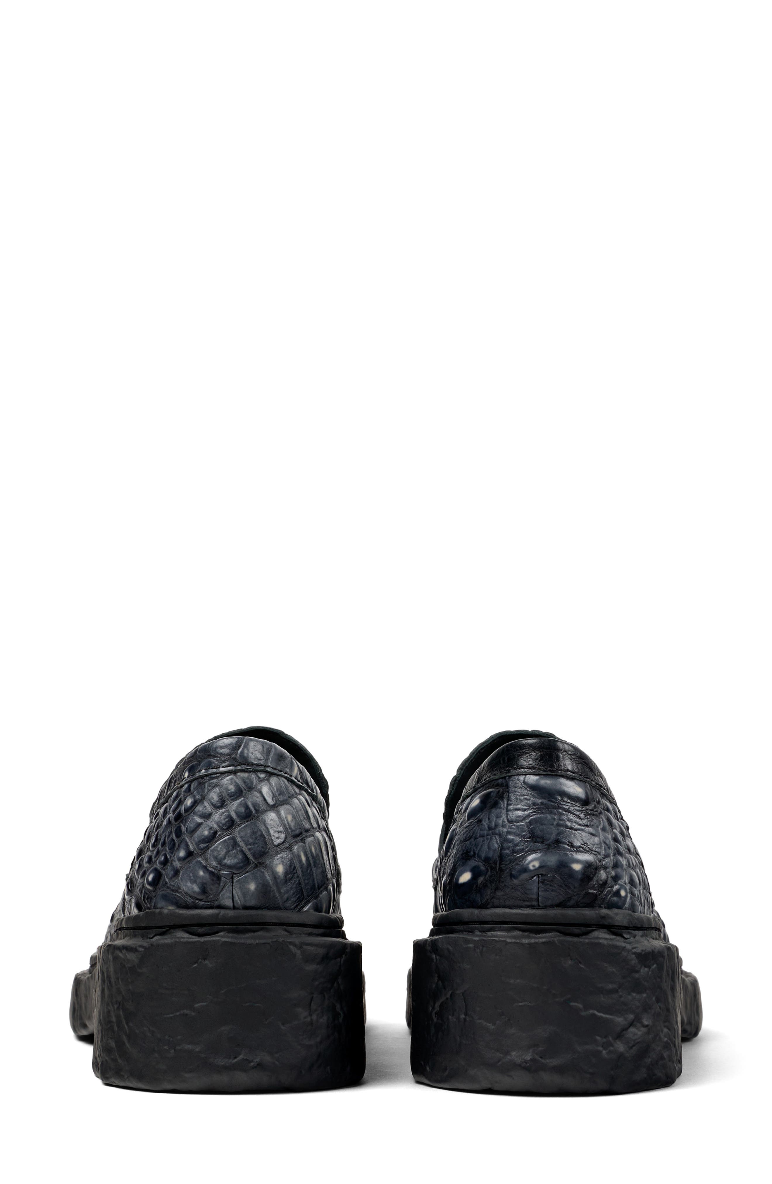 CAMPERLAB Vamonos Penny Loafer, Alternate, color, Dark Gray