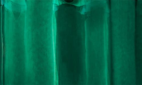 Capri Blue Volcano Royal Gem Signature Candle In Green