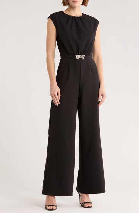 Ted Baker Anya Belted Jumpsuit