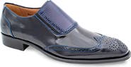 Mezlan Wingtip Slip-On Shoe