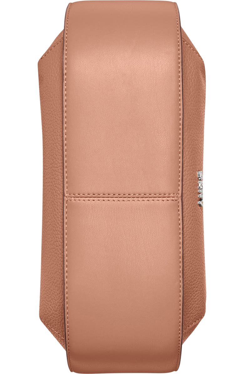 DKNY Thyme Hobo Bag, Alternate, color, Hot Cocoa