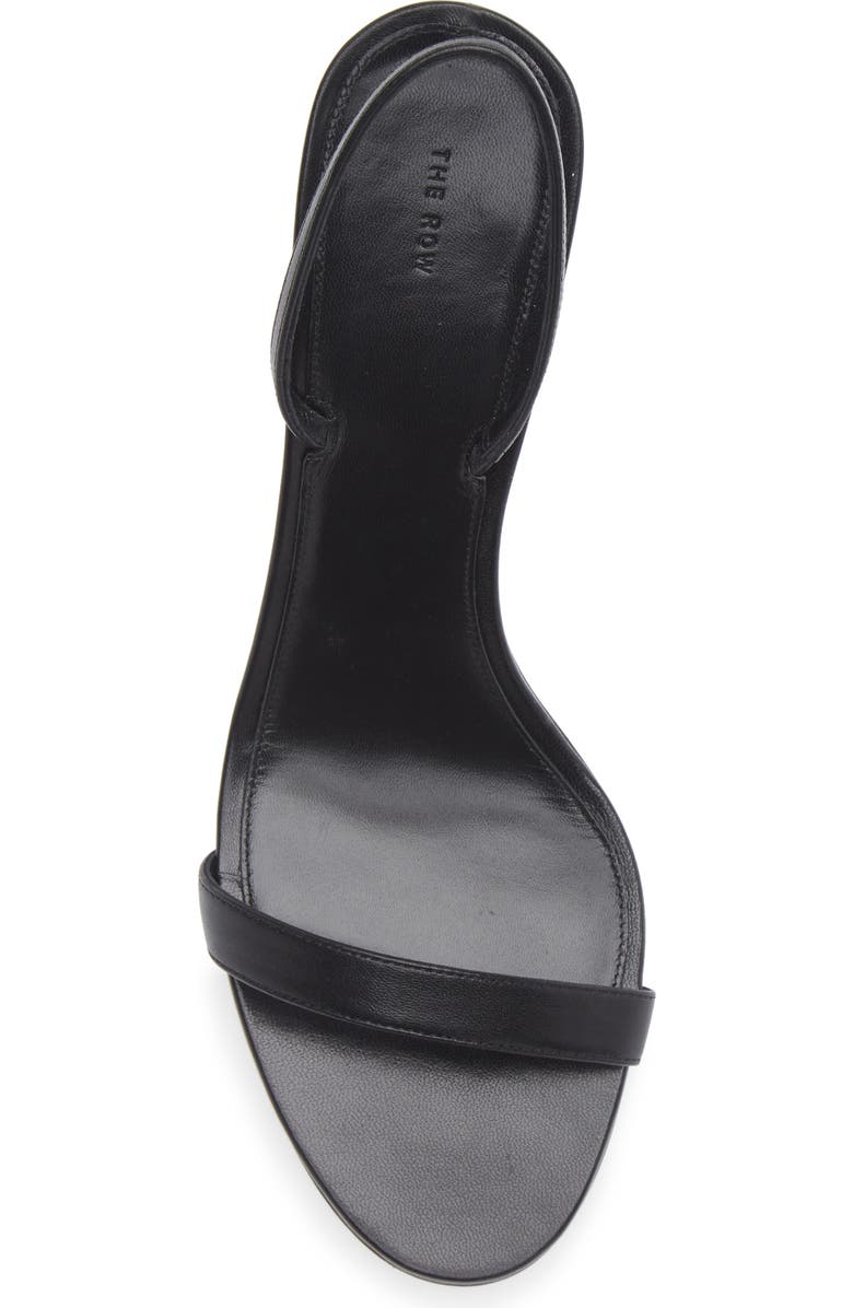 The Row Ella Slingback Sandal, Alternate, color,