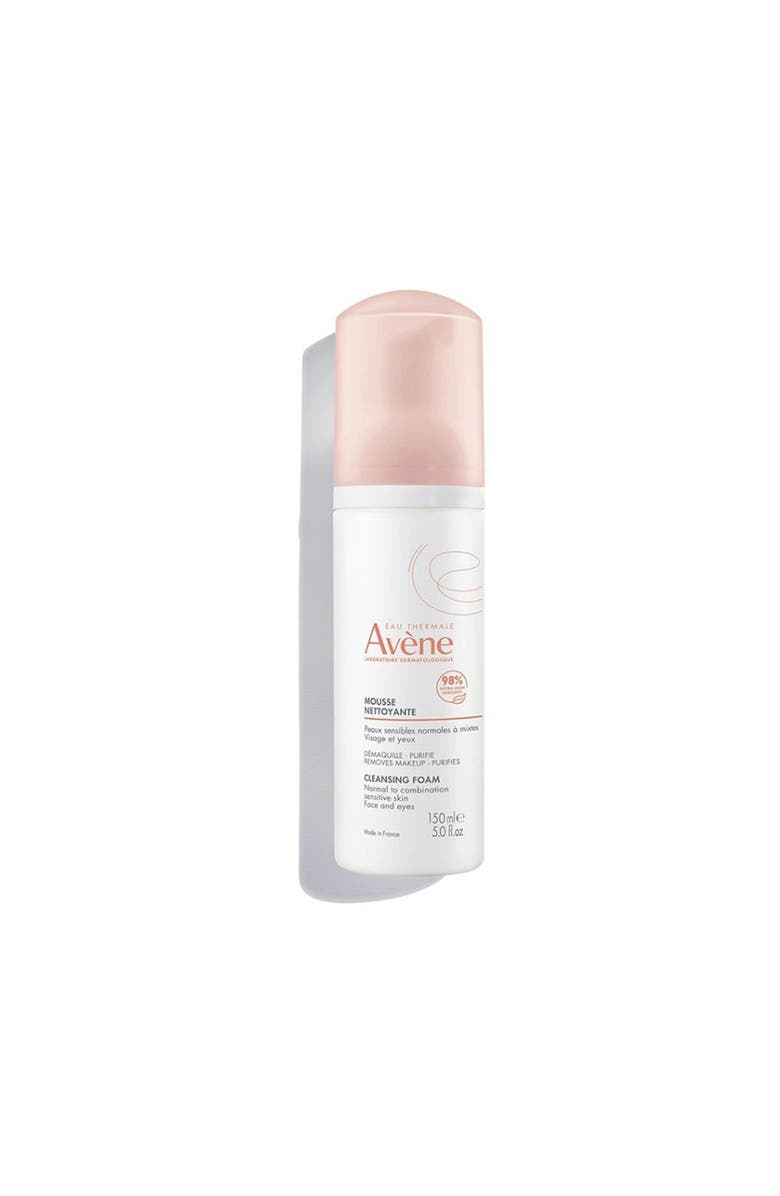 Avene Cleansing Foam, Alternate, color, 