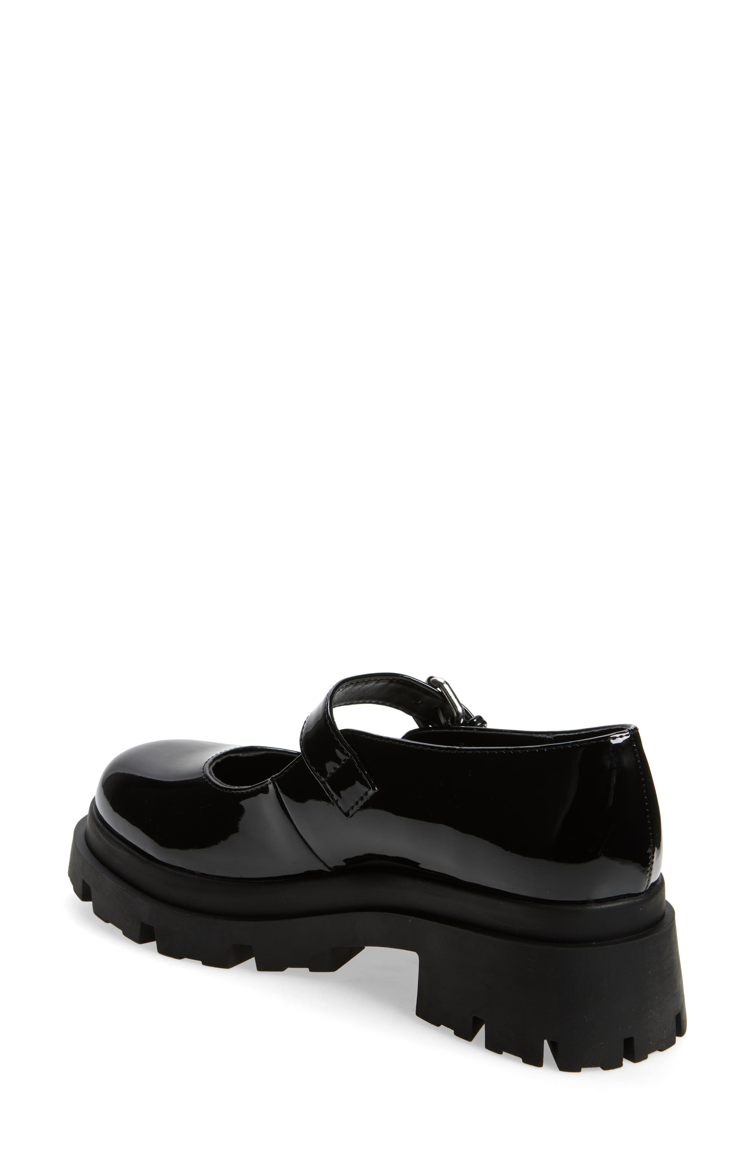 Steve Madden Davinna Lug Sole Mary Jane Platform, Alternate, color, 