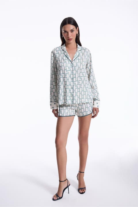 Honey Bee Pyjama Set