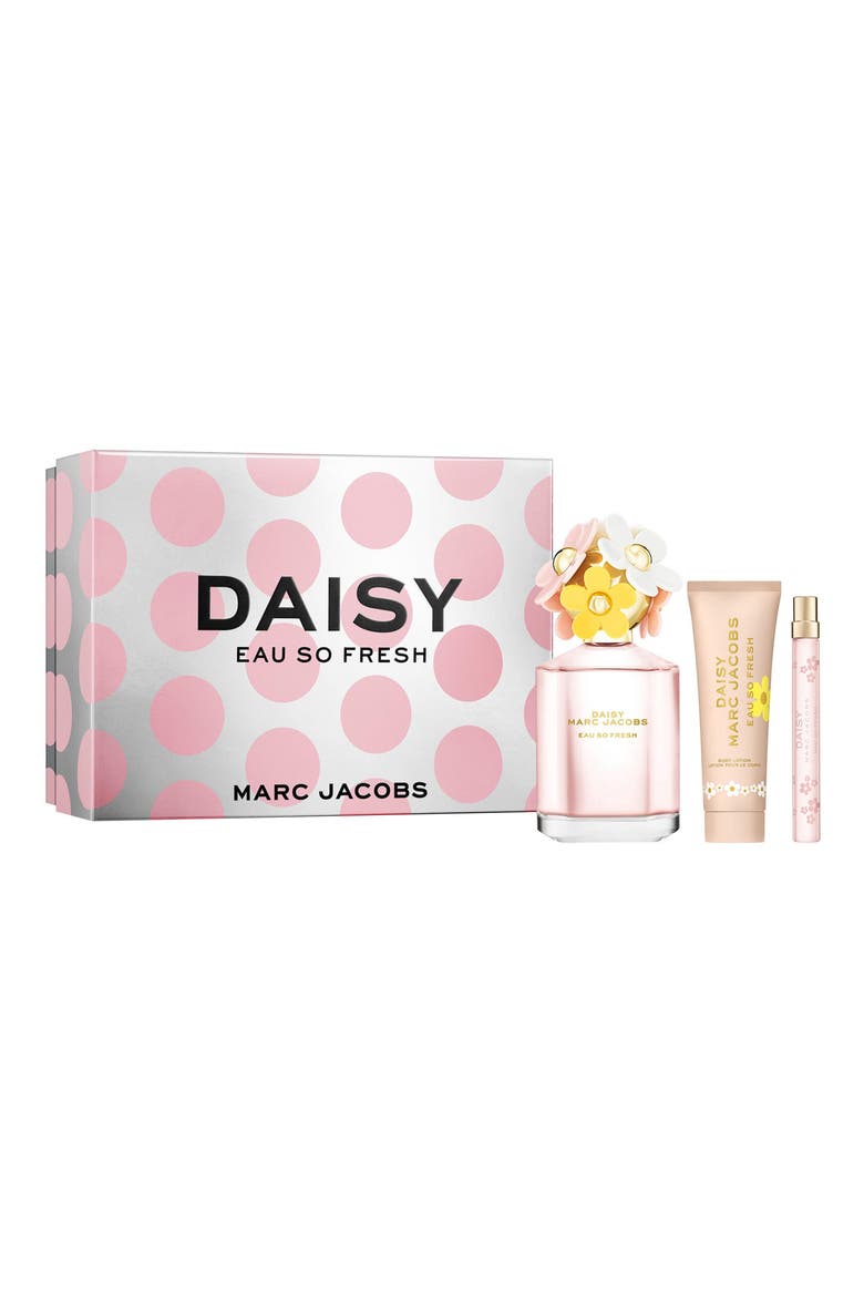 Daisy Eau So Fresh Eau de Toilette Set $229 Value, Main, color, NO COLOR