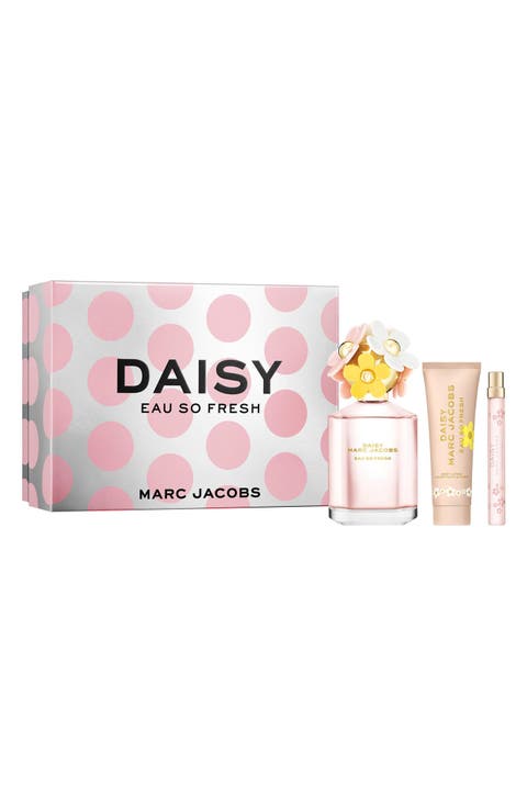 Daisy Eau So Fresh Eau de Toilette Set