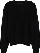 FRENCKENBERGER Mini Cashmere Crewneck Sweater