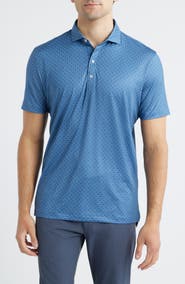 johnnie-O Torres Performance Jersey Polo