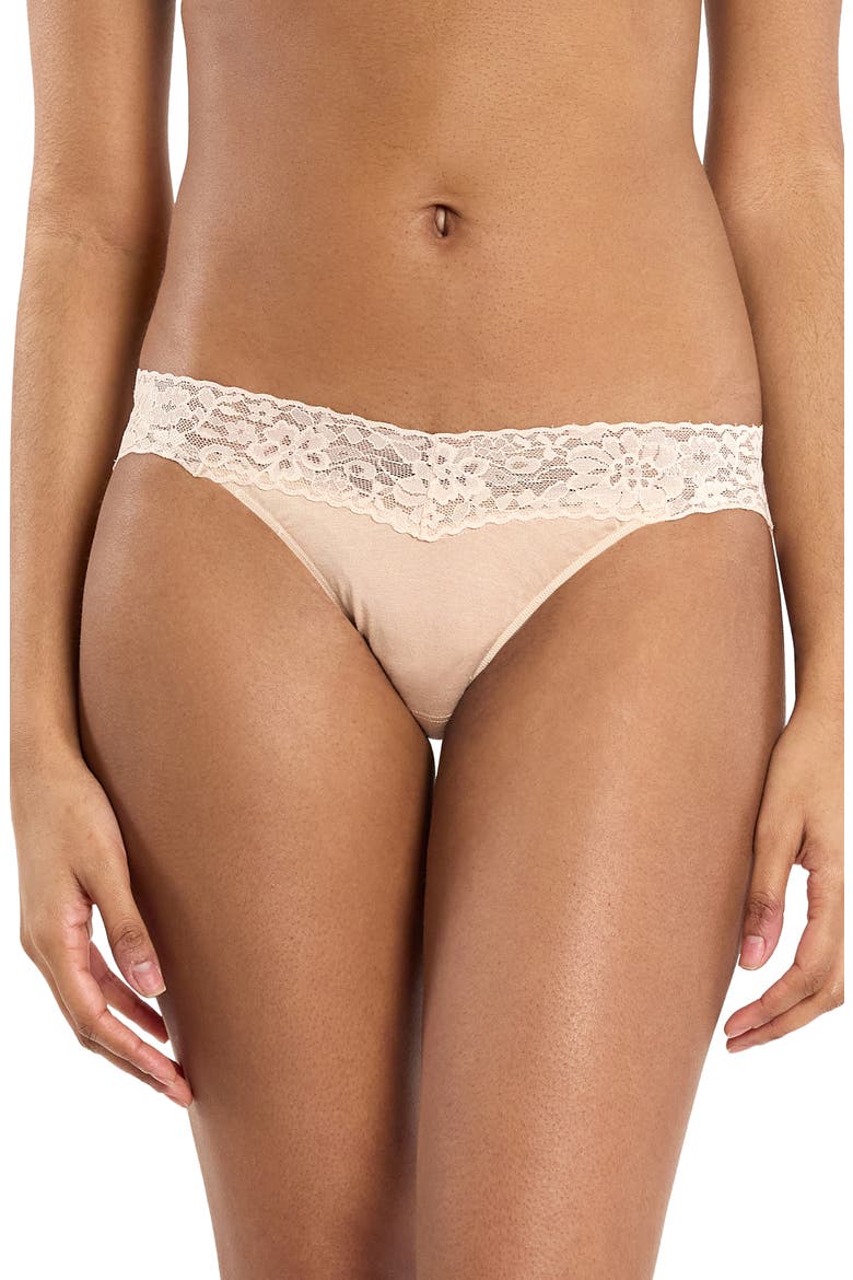 Dream V-Cut Bikini Briefs, Main, color, CHAI