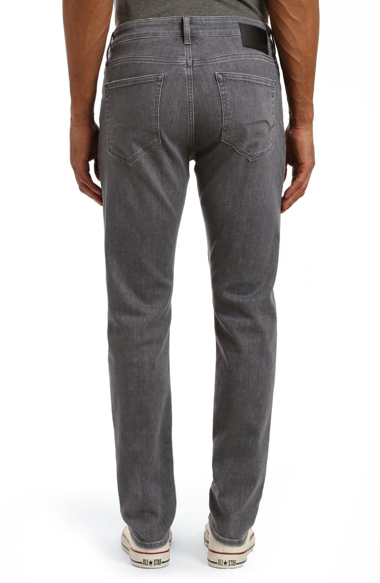 Mavi Jeans Jake Slim Fit Jeans, Alternate, color, 