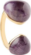 PDPAOLA Gravity Stone Ring