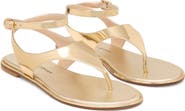 Stuart Weitzman Marley Ankle Strap Sandal