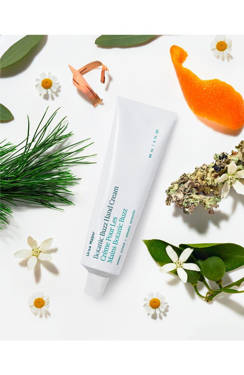 Ursa Major Botanic Buzz Hand Cream, Alternate, color,