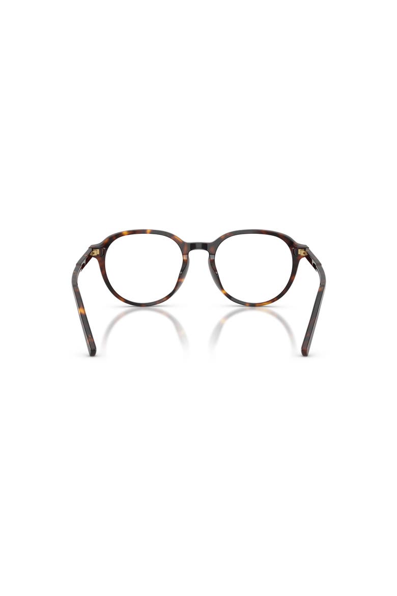 52mm Phantos optical glasses, Alternate, color, Tortoise