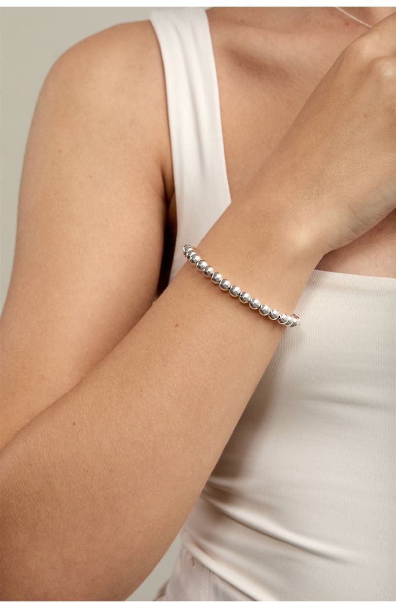 Set & Stones Cameron Bracelet, Alternate, color, Silver