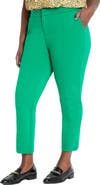 ELOQUII The Ultimate Stretch Slim Leg Pant