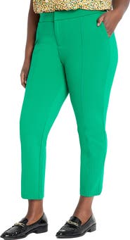ELOQUII The Ultimate Stretch Slim Leg Pant
