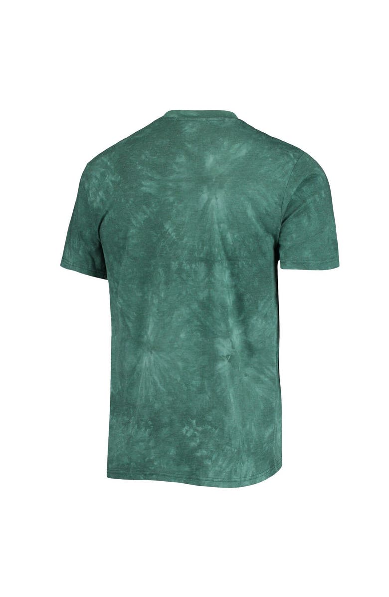 CONCEPTS SPORT Men's Concepts Sport Green Oakland Athletics Billboard T-Shirt & Shorts Sleep Set, Alternate, color, Green