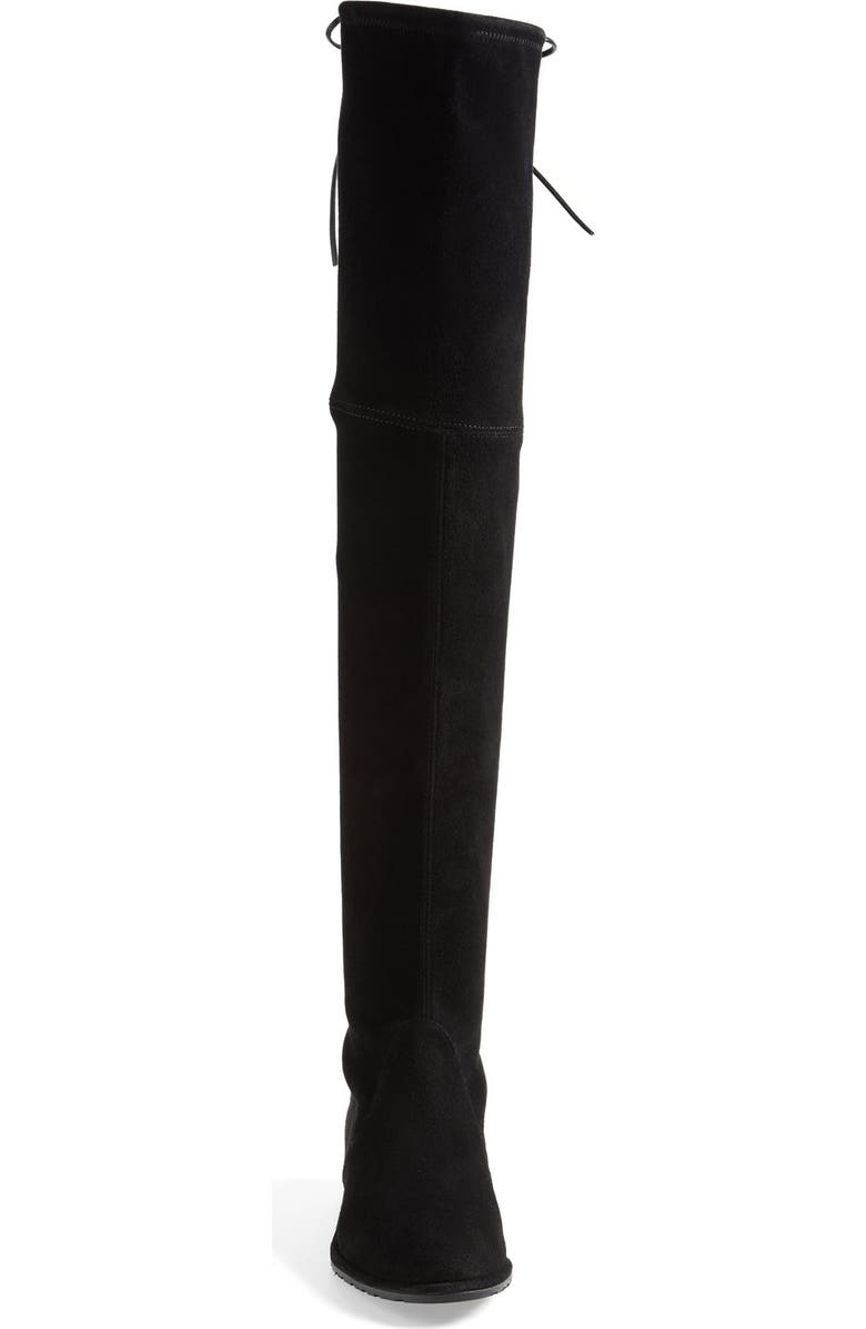 Stuart Weitzman 'Lowland' Over the Knee Boot, Alternate, color,