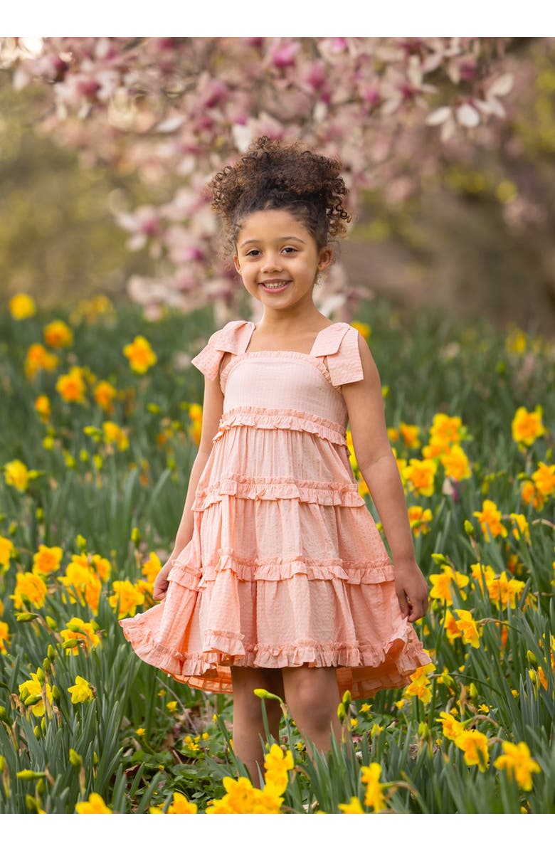 Mabel + Honey Jane Tank Dress, Alternate, color, Pink