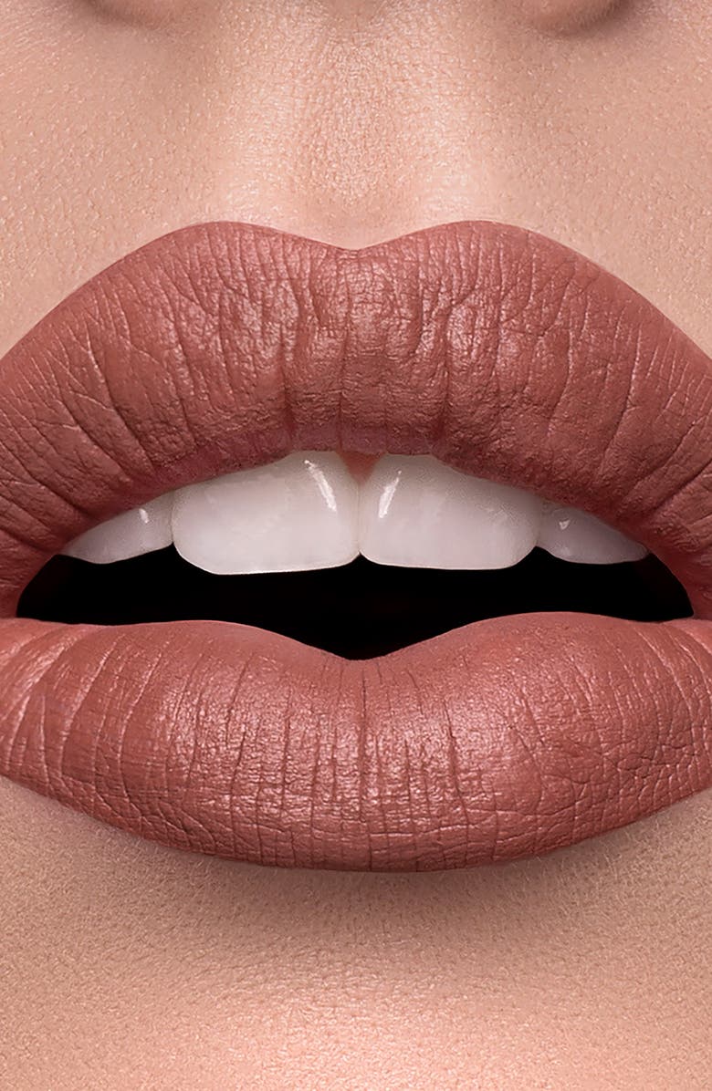 Mellow Cosmetics Liquid Lip Paint, Alternate, color, Shanghai