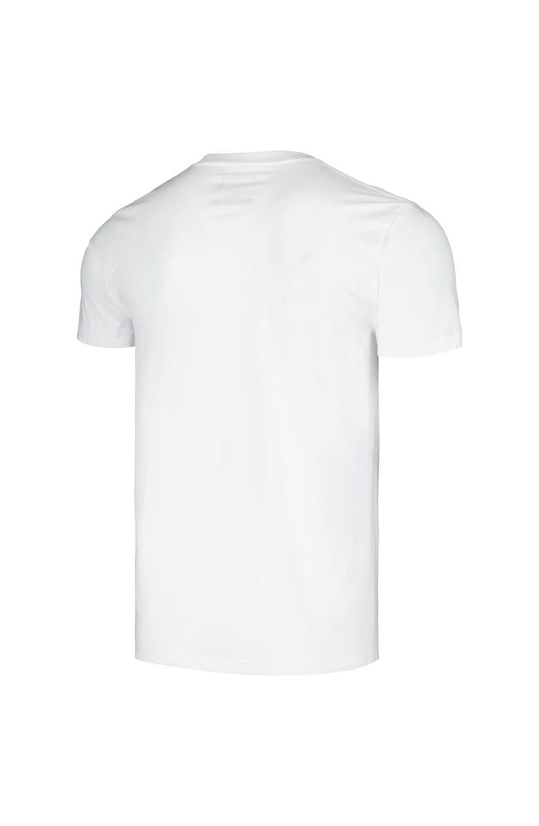 HOMEFIELD Men's Homefield White Michigan State Spartans T-Shirt, Alternate, color, White