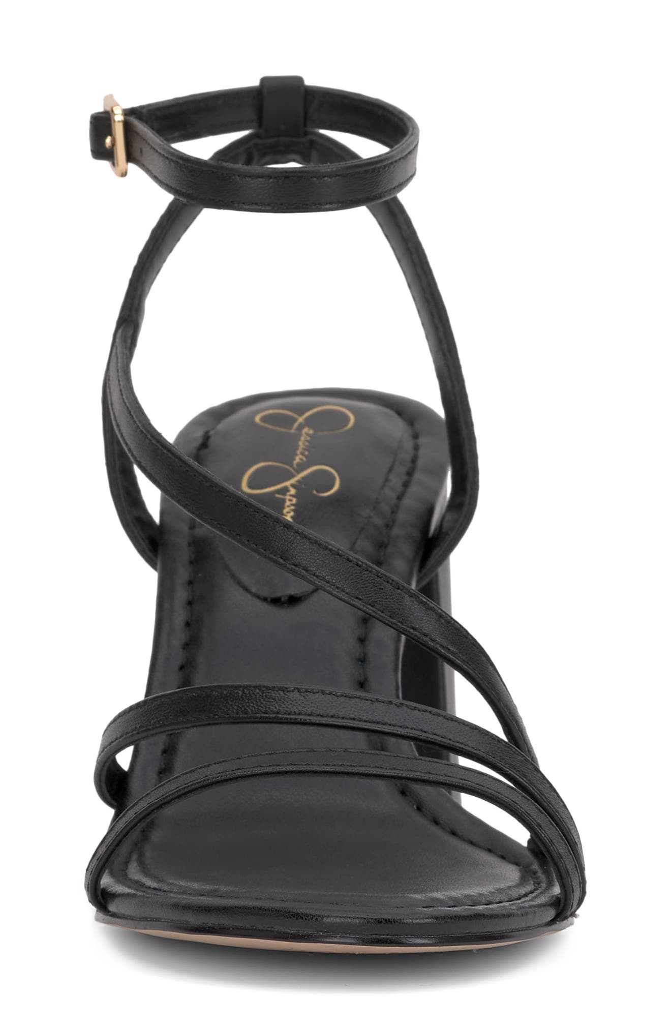 Jessica Simpson Reyvin Ankle Strap Sandal, Alternate, color, 