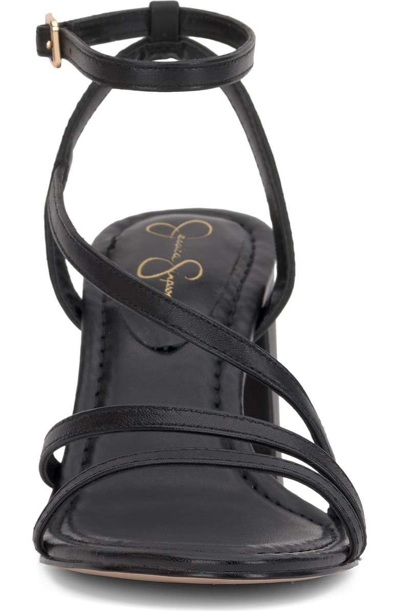 Jessica Simpson Reyvin Ankle Strap Sandal, Alternate, color,