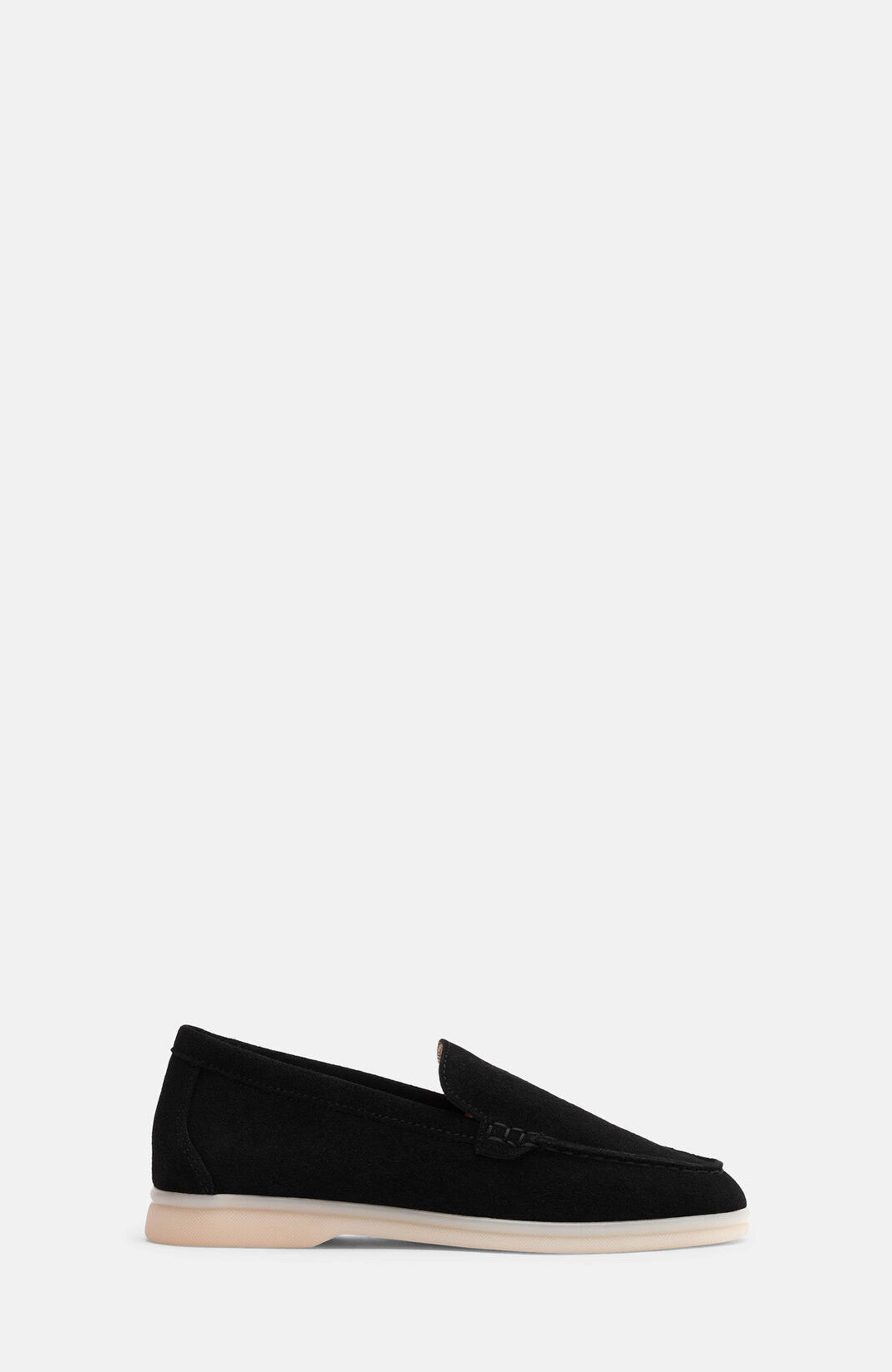 Black - Suede