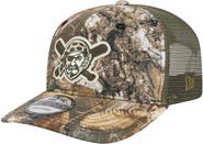 New Era Men's New Era Camo Pittsburgh Pirates Realtree 9SEVENTY Adjustable Hat