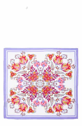 SAACHI Floral Blooms Scarf