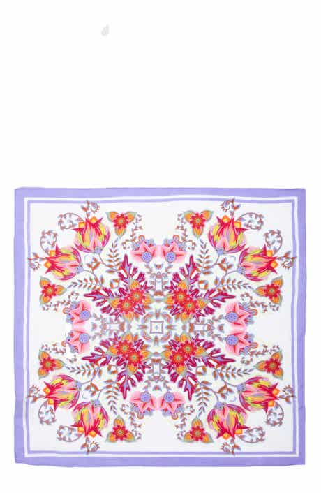 SAACHI Floral Blooms Scarf